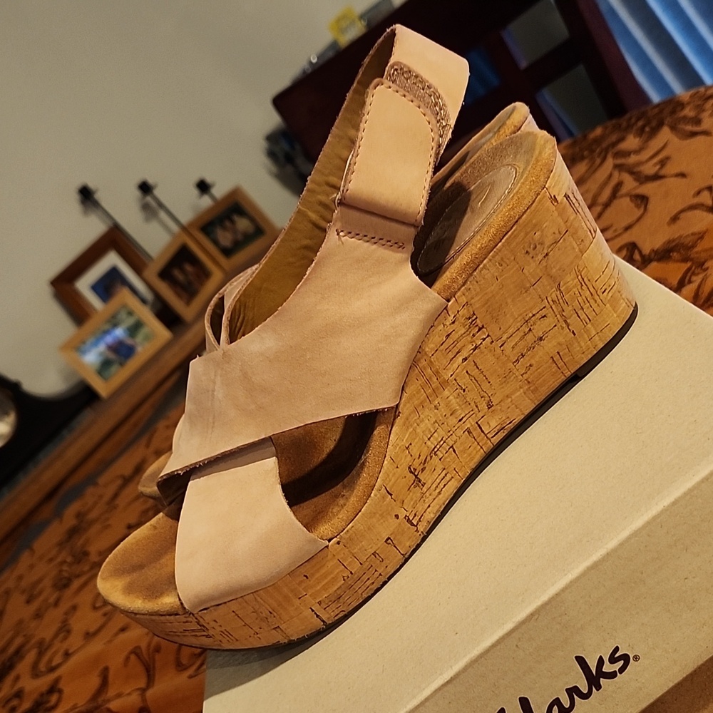 Clark's 3" Heels - Picture 4 of 7